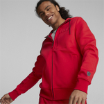 Мужская толстовка PUMA Ferrari Style Hdd Sweat Jkt