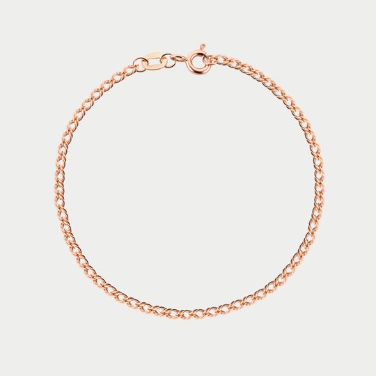 Браслет золотой