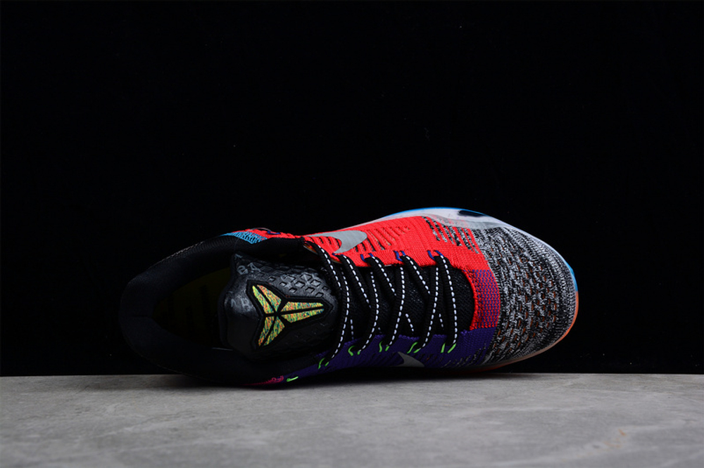 Nike Kobe 10 Elite Low 'What The'