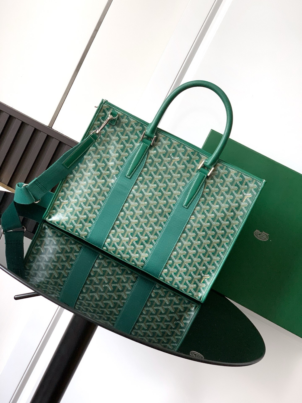 Goyard Morvan Document Case 39 cm
