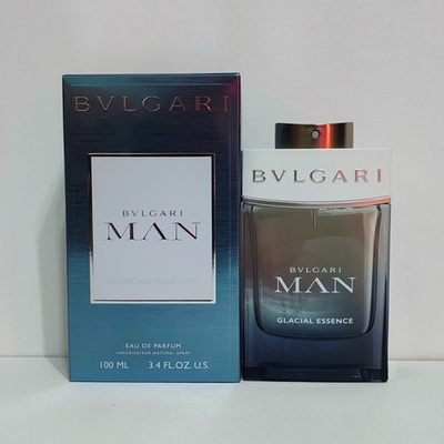 Bvlgari Man Glacial Essence парфюмерная вода для мужчин 100 мл