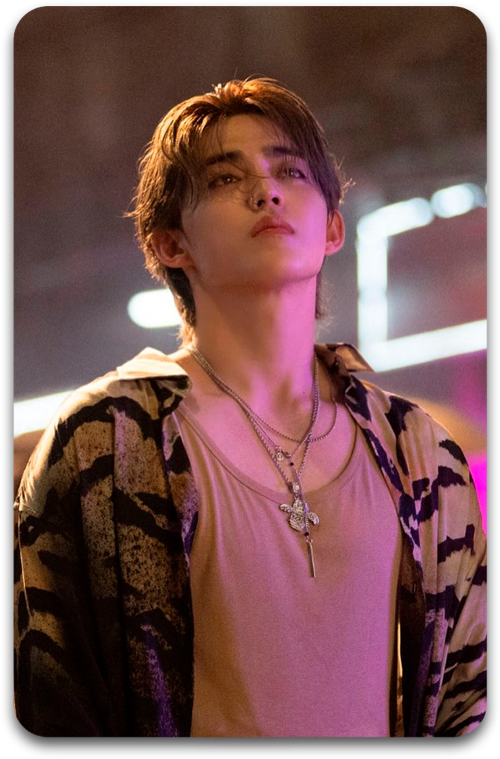 Карта #3901 / S.Coups (SEVENTEEN)