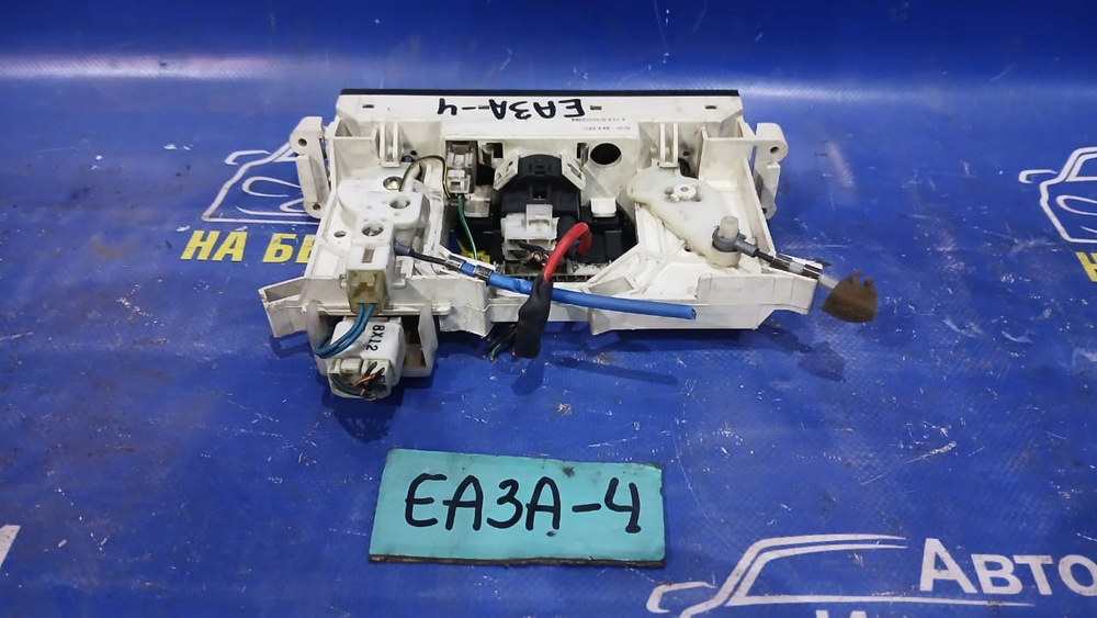 Блок управления климат-контролем MITSUBISHI GALANT 1999