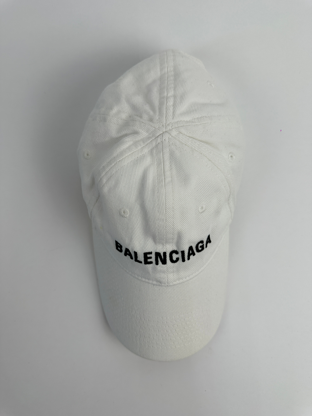 Бейсболка Balenciaga