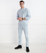 Худи Tommy Jeans - голубой(DM0DM17989)