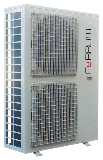 Напольно-потолочная сплит-система FeRRUM LCACF60D1-A / LCAU60U1-A