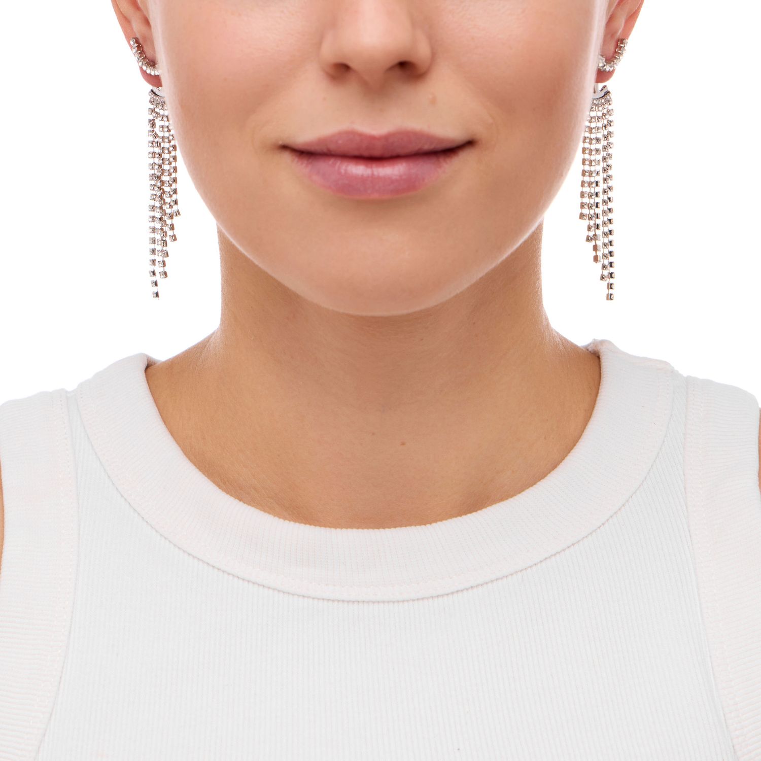 Серьги Hunt Your Line Earrings