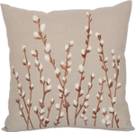 Набор для вышивания "PANNA"PD-7324 "Подушка. Верба"