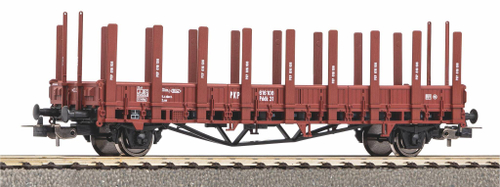 Платформа со стойками PKP, эпоха III