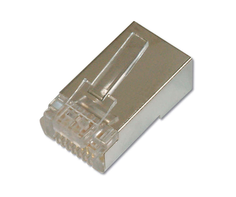 RJ45 (Cat 5) в экране