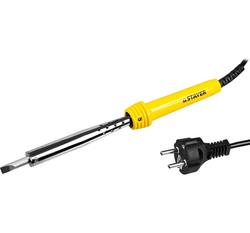 STAYER MAXTerm, 100 Вт, клин, электропаяльник с пластиковой рукояткой (55305-100)