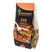 Здороведа Суп Индийский Масурдал с машем и красной чечевицей 250 г