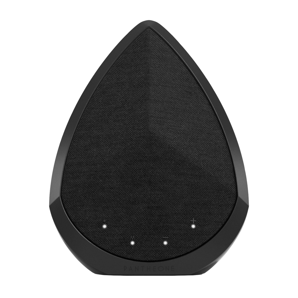 Портативная акустика Pantheone Audio Obsidian, чёрный