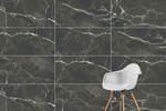 60x120 SilkMarble Порто Неро Матовый R9
