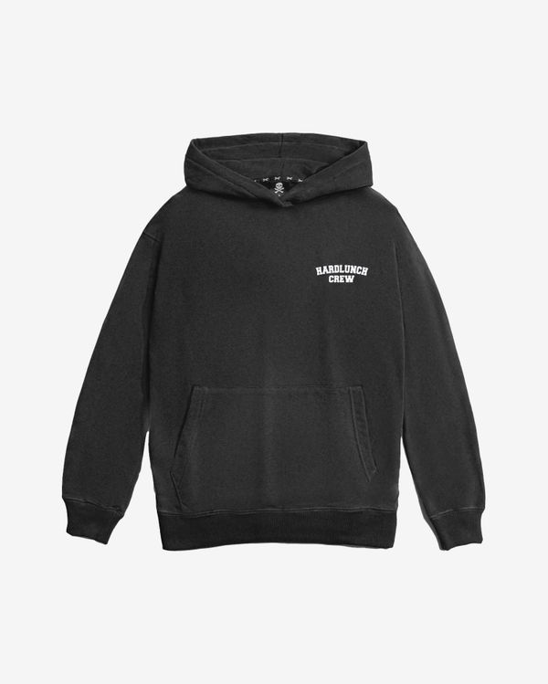 Худи Taste Control черный - фото 1