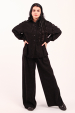 БРЮКИ ПАЛАЦЦО. PROF