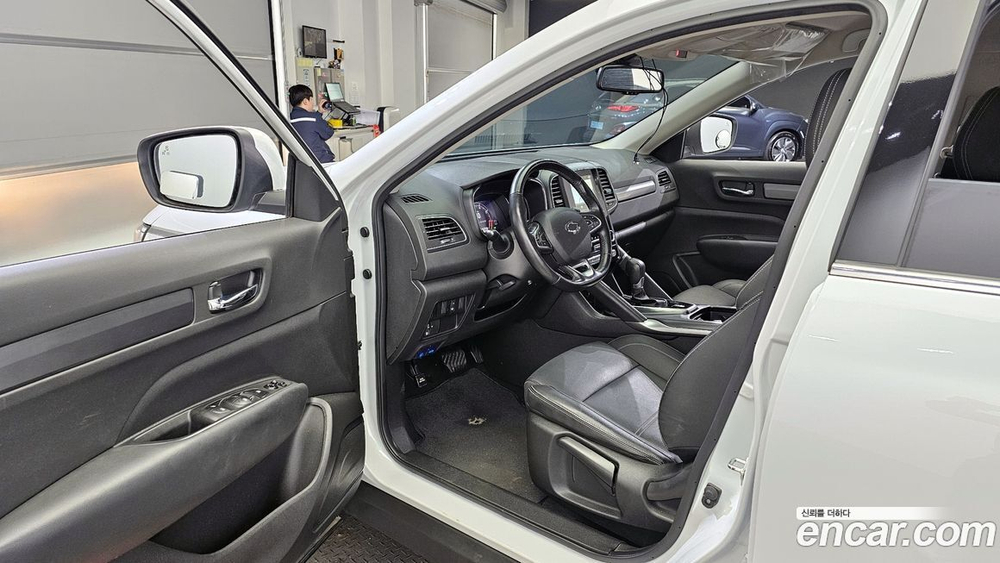 Renault Korea (Samsung) The New QM6 2.0 GDe LE 2WD (03.2020)