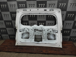 Крышка багажника Haval Dargo 22-нв Б/У Оригинал 6301600XKN04A