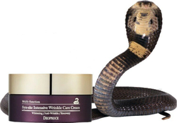Deoproce Syn-Ake Intensive Wrinkle Care Cream Крем для лица со змеиным ядом, 100 мл