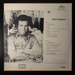 Julio Iglesias ‎– A Flor De Piel (Венесуэла 1974г.)