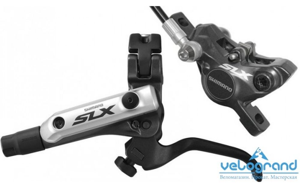 Тормоз дисковый Shimano SLX M675