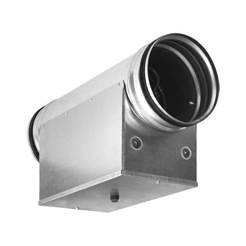 Электрические нагреватели для круглых каналов ZEA 250-6/3