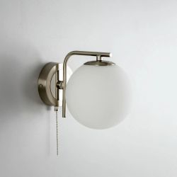 Citilux Томми CL102314 Бра с выключателем Матовый Хром