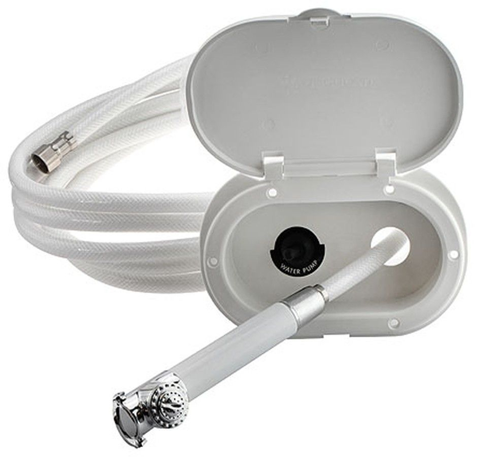 Душ в коробе с выключателем, 2,5 м (10236352)