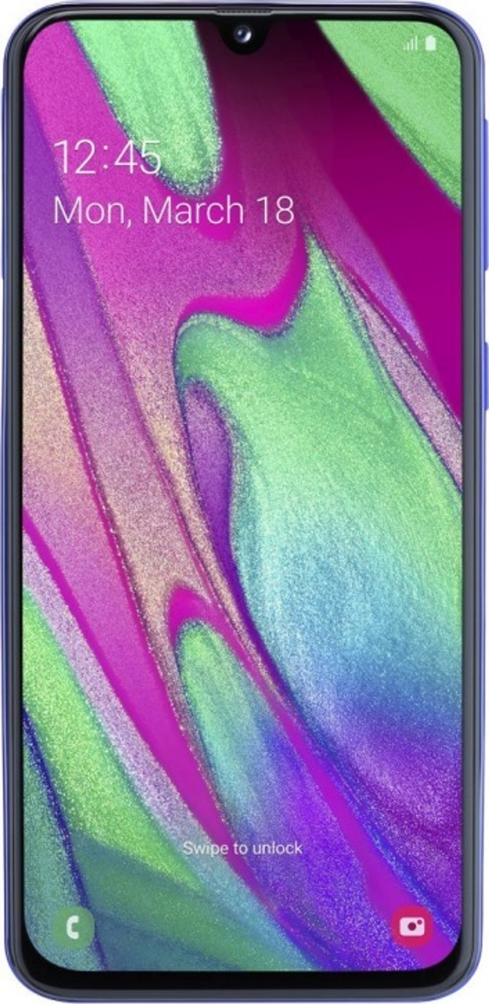 Samsung Galaxy A40 4/64Gb Синий