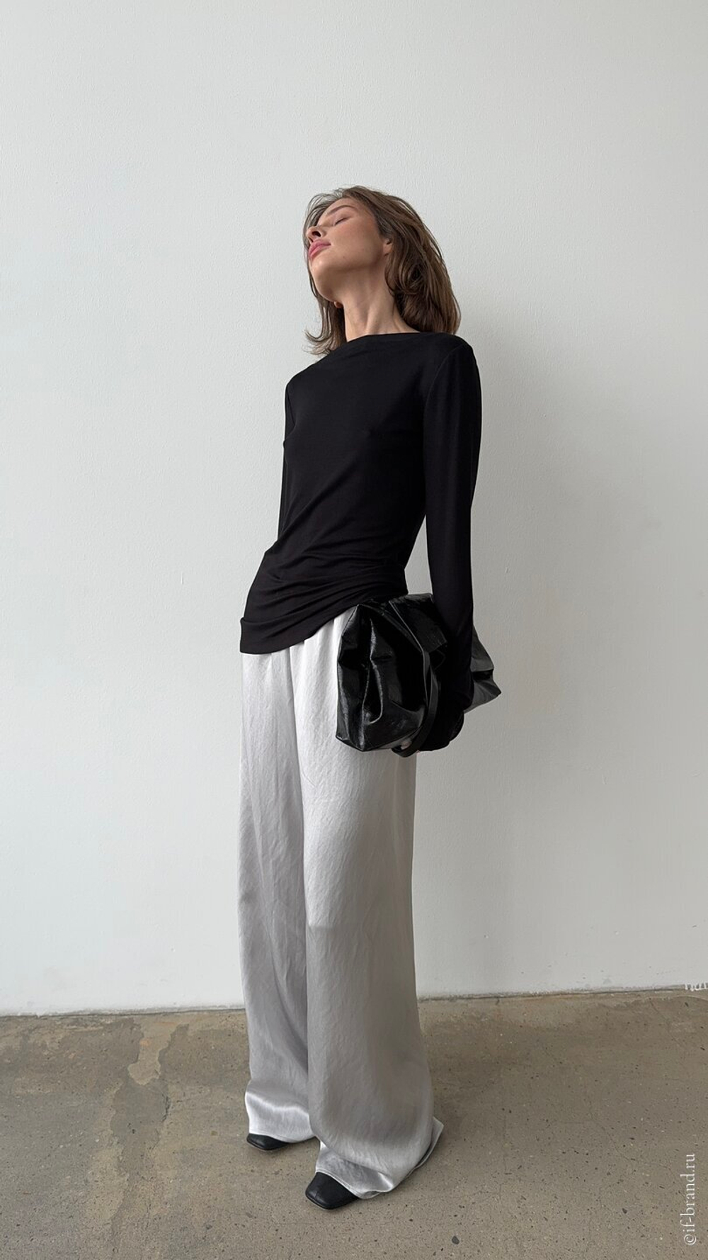 лонгслив RUTH