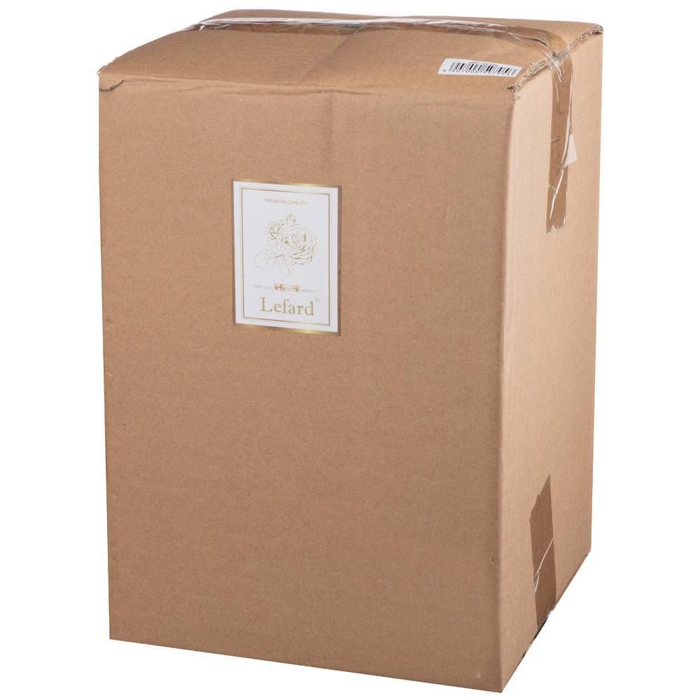 ФИГУРА LEFARD "ДЕД МОРОЗ" 34,5 СМ (КОР=4ШТ.)