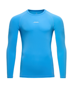 Футболка компрессионная с длинным рукавом PerFormDRY Baselayer LS Tee, голубой