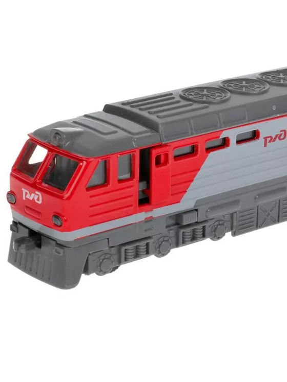 Игрушечный транспорт Электровоз