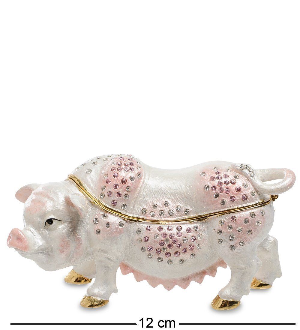 Nobility JB- 67 Шкатулка «Свинка» малая