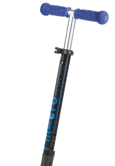 Руль синий для складного Maxi Micro