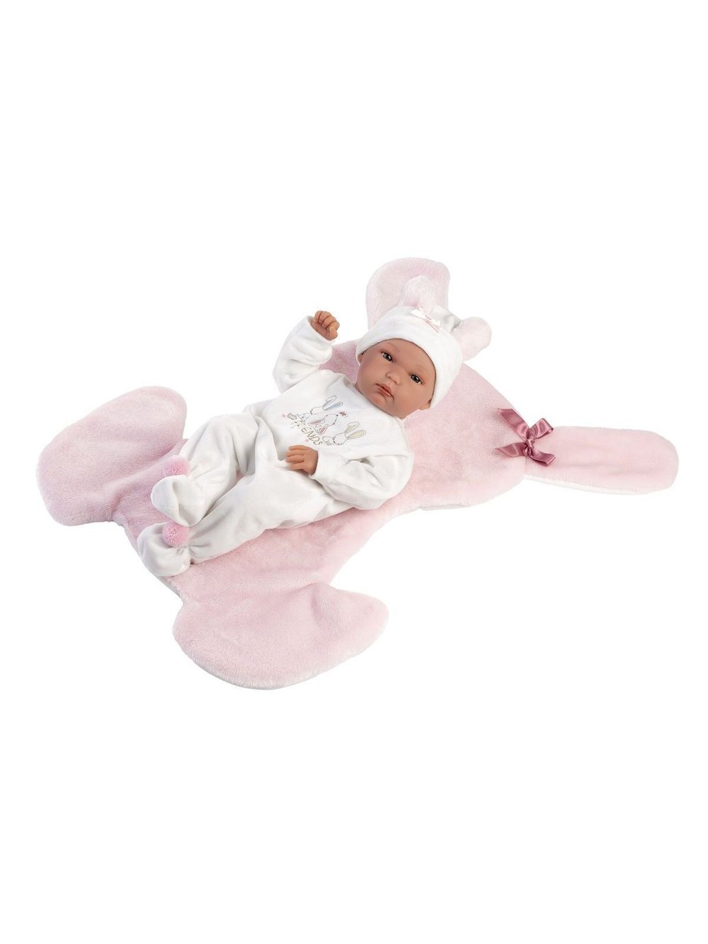 Кукла Llorens виниловая 35см Bimba (63598)