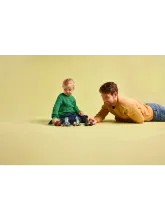 Конструктор Disney 43264 Праздничный поезд