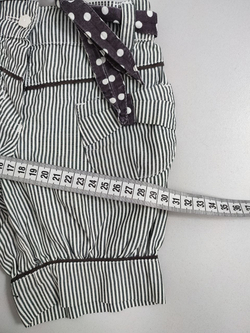 Шорты Wojcik в полоску на 1 год