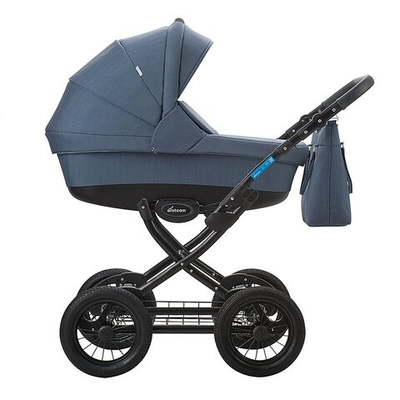 Коляска 2в1 Aroteam Cocoline 18/Синий