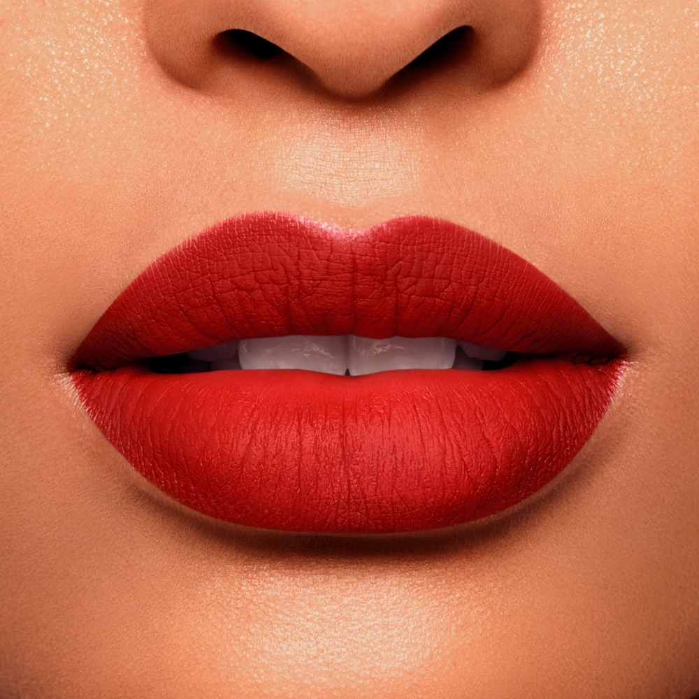 Lancome L’Absolu Rouge Drama Ink - Стойкая матовая жидкая помада, 6 ml