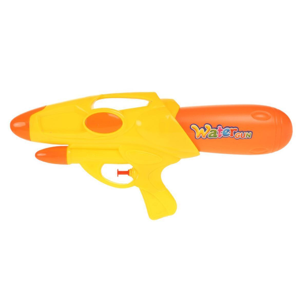 Водный пистолет 40см. микс, пакет A-91