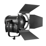 Осветитель светодиодный Godox F7-120D K2 с линзой Френеля