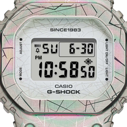 Часы Casio GM-S5640GEM-7E