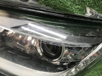 Битая Фара левая Genesis G80 (2016-2020) ксенон