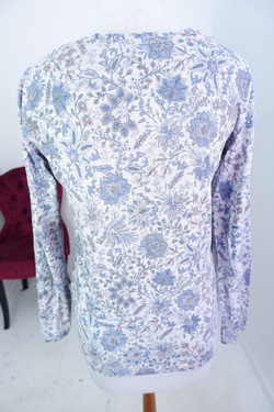 Блузка Ostin на каждый день, маркировка XL, визуально 52 размер