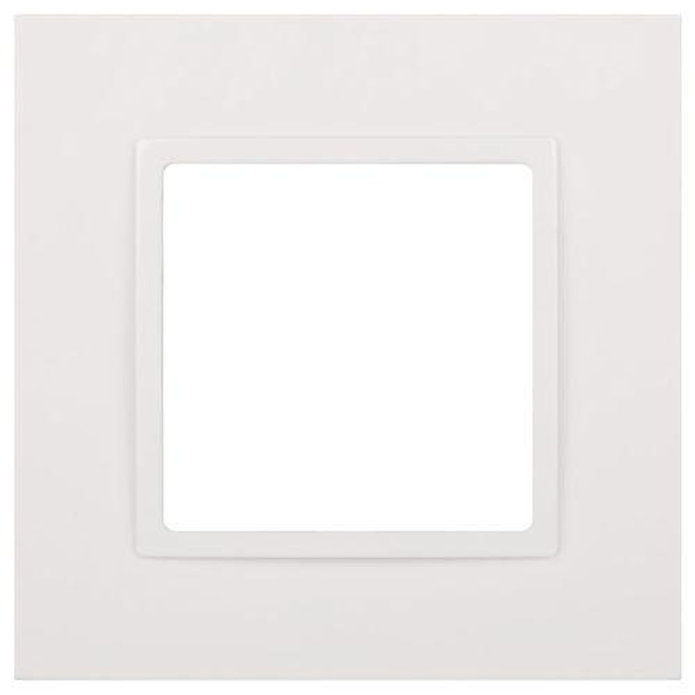 Рамка 1-м Elegance 14-5011-01 Classic бел. Эра Б0060571