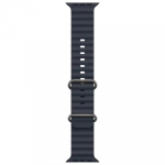 Apple Watch Ultra 2 GPS (2024), 49mm,Titanium case, ремешок Ocean "тёмно-синий"