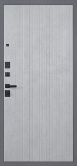 Стальная дверь "Беркут"