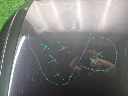 Капот Audi A4 B9 (2015-н.в.)