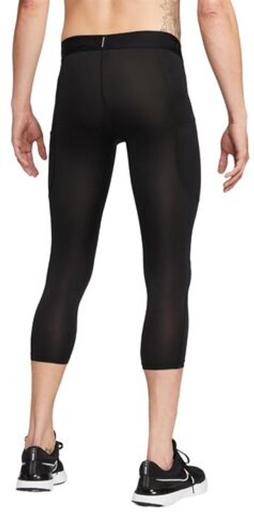 Компрессионка  Nike Pro Dri-Fit 3/4 Length Tight - черный
